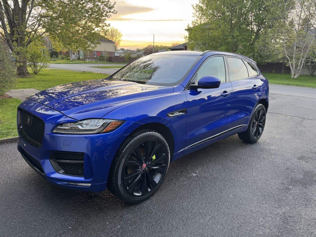 Burns-Jaguar
