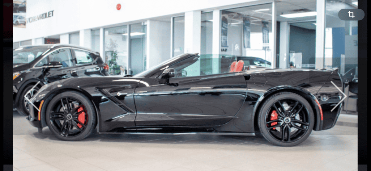 Tremblay, Grégoire – Corvette
